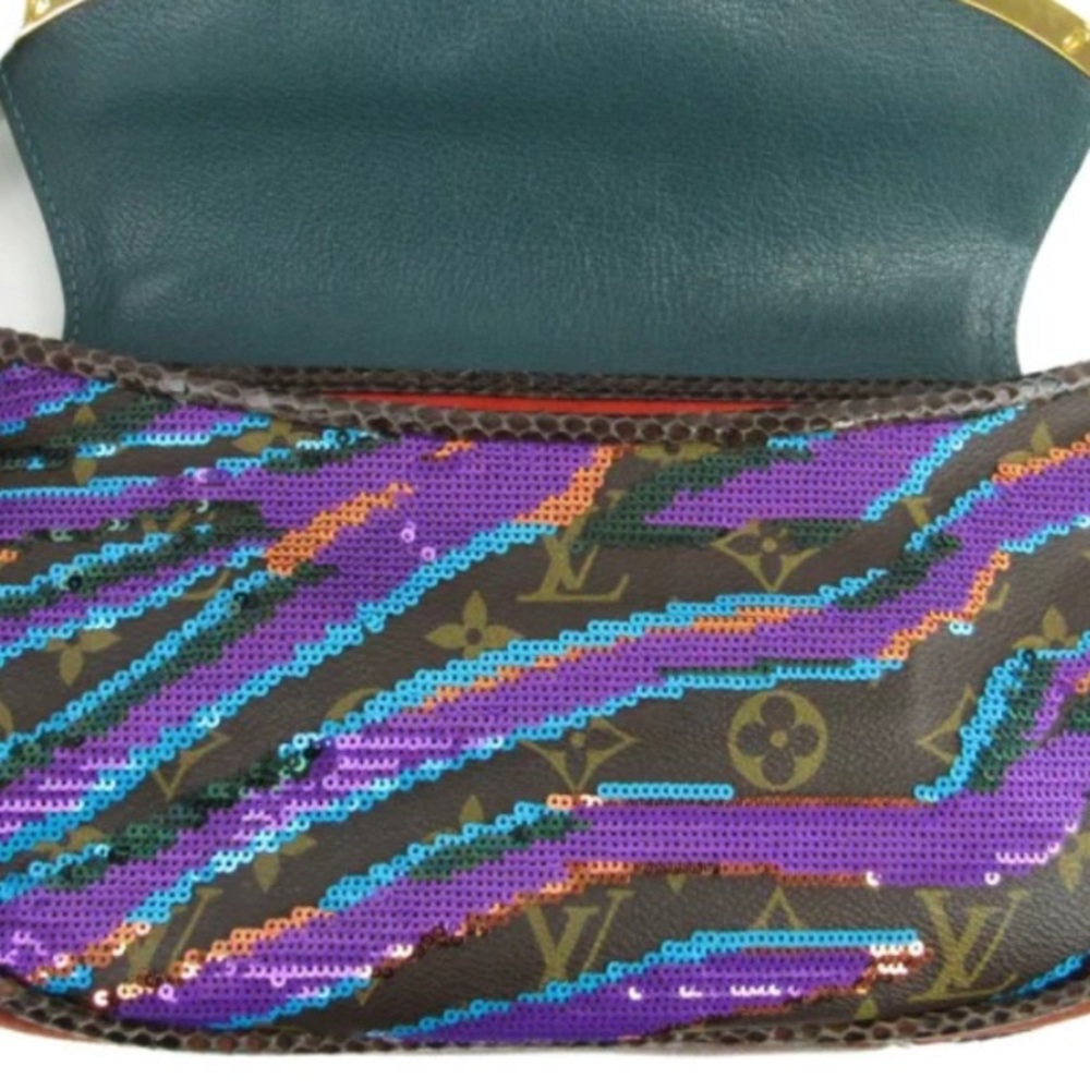 LOUIS VUITTON LIMITED EDITION BAG - Picture 5 of 7